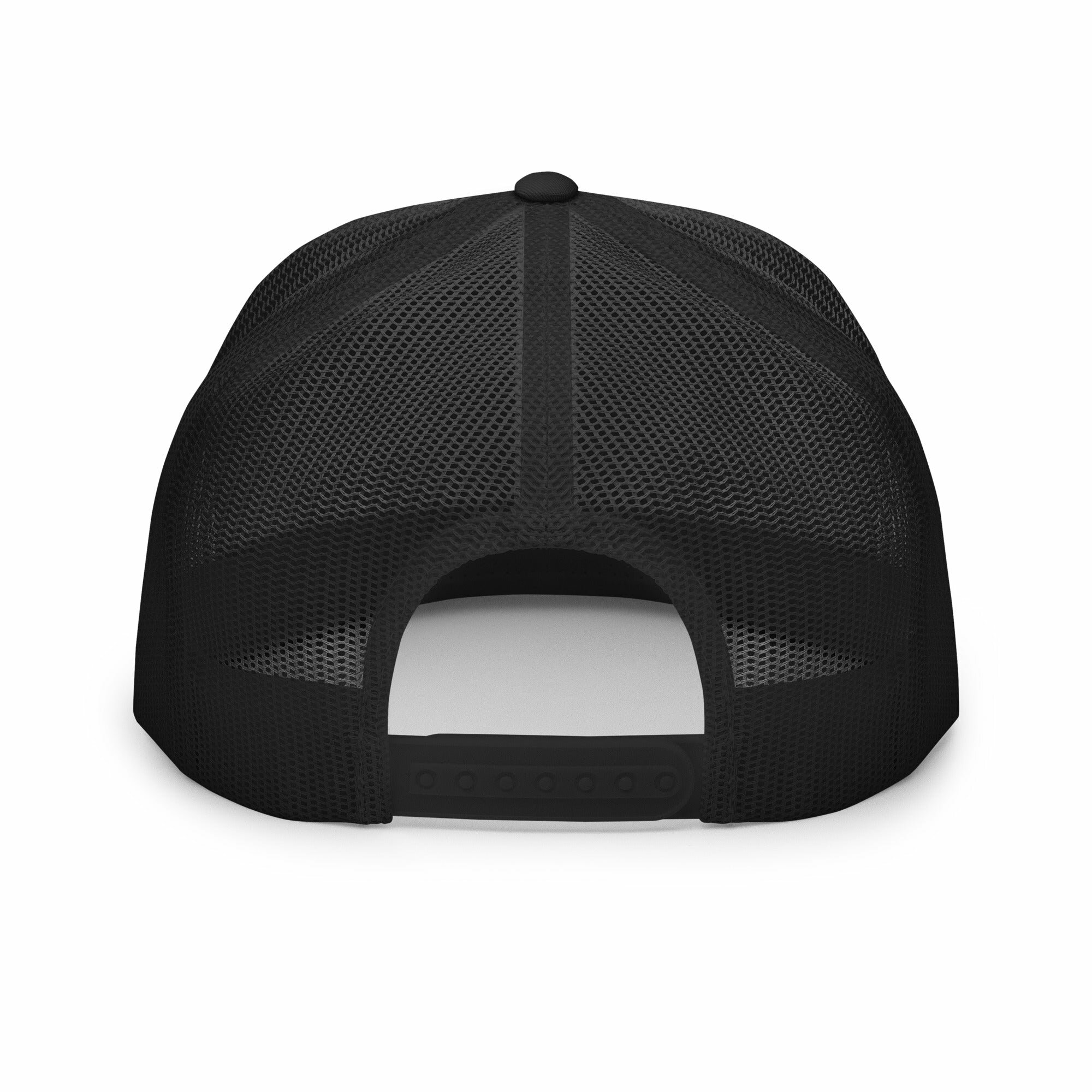 Keep The Sea Plastic Free Trucker Hat