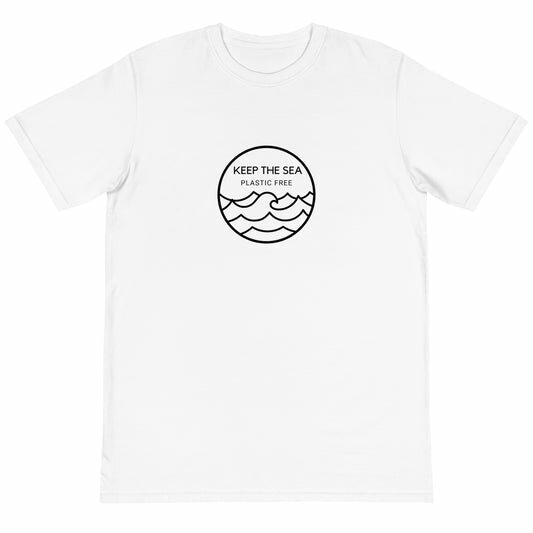 Keep The Sea Plastic Free Organic Cotton Shirt